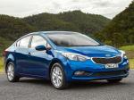 Kia Cerato Sedan 2013 года (AU)